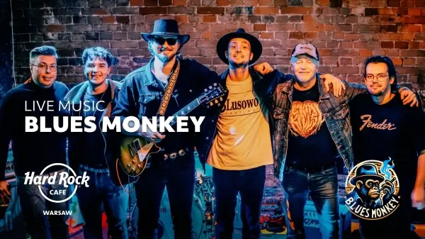 Live Music | Blues Monkey 