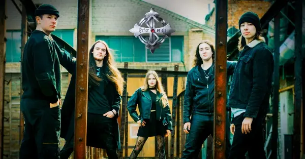 Order of Sin - Back2Rock