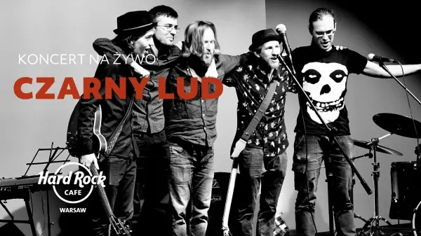 Live Music | Czarny Lud
