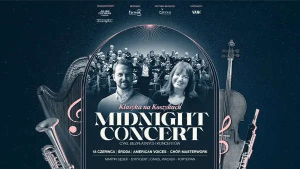 Midnight Concert | Klasyka na Koszykach | Wielki Finał 8.edycji