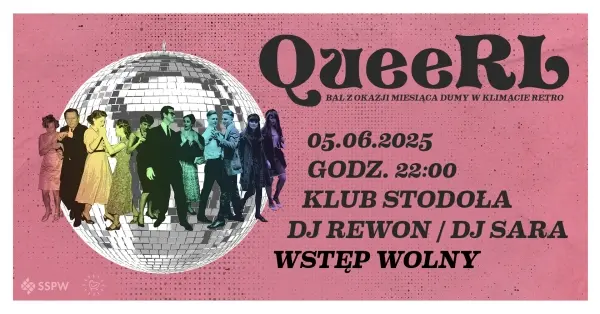 QueeRL – Bal QRA PW